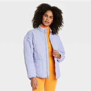 Quilted All In Motion Jacket